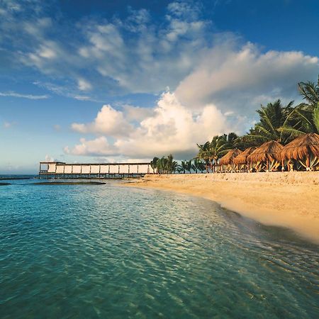El Dorado Seaside Palms Adults Only Hotel Xetna Exterior photo