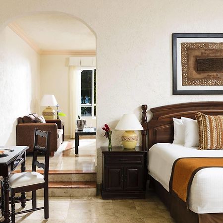 El Dorado Seaside Palms Adults Only Hotel Xetna Exterior photo