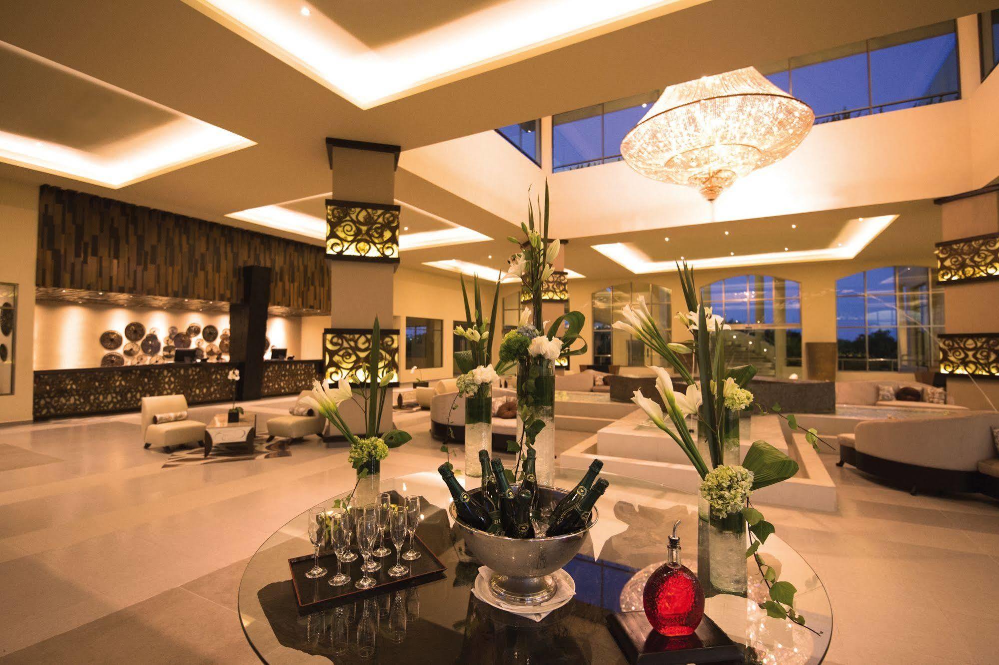 El Dorado Seaside Palms Adults Only Hotel Xetna Exterior photo