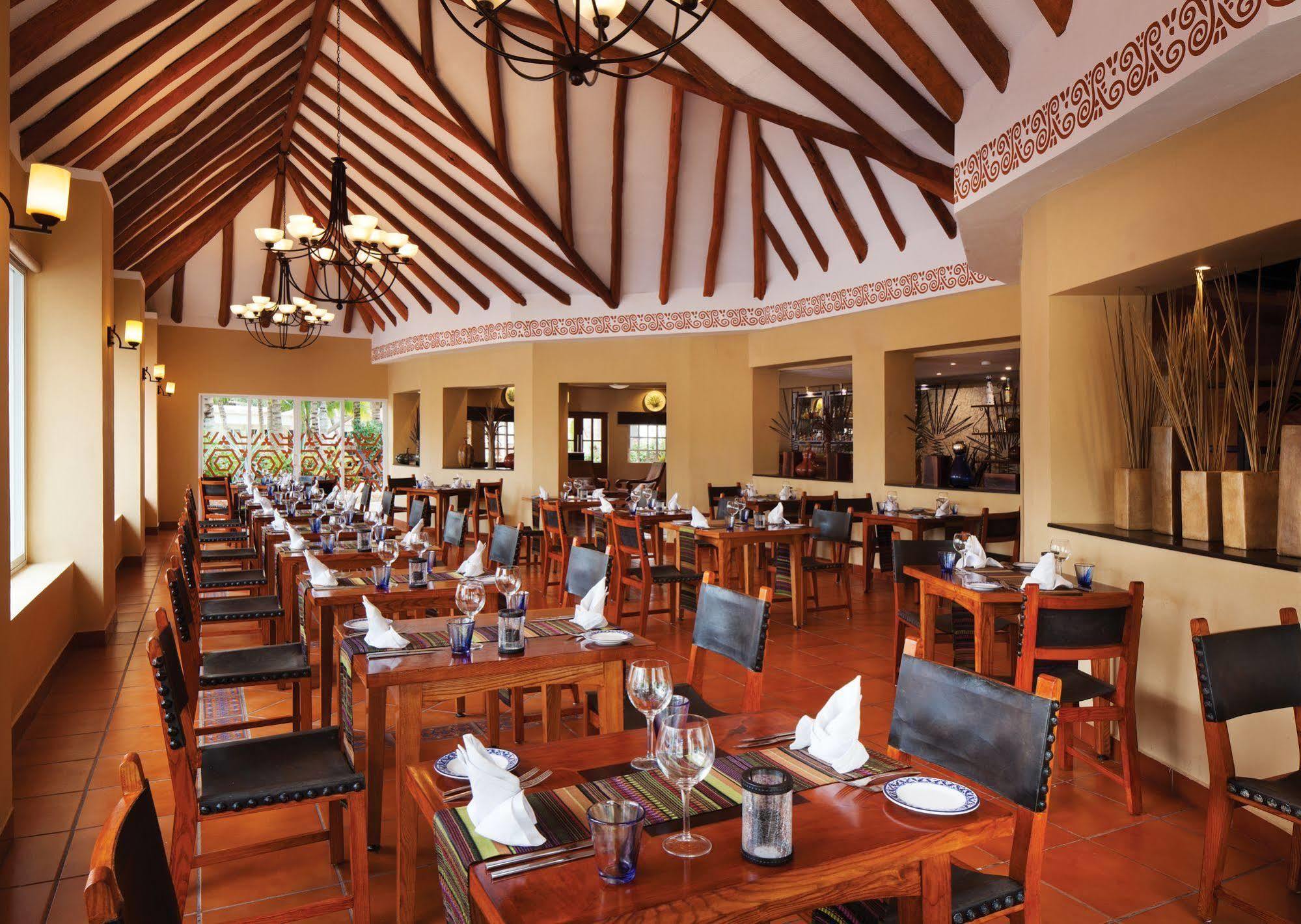 El Dorado Seaside Palms Adults Only Hotel Xetna Exterior photo
