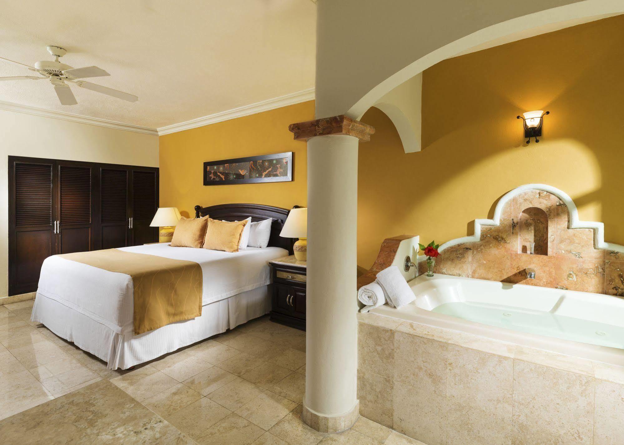 El Dorado Seaside Palms Adults Only Hotel Xetna Exterior photo