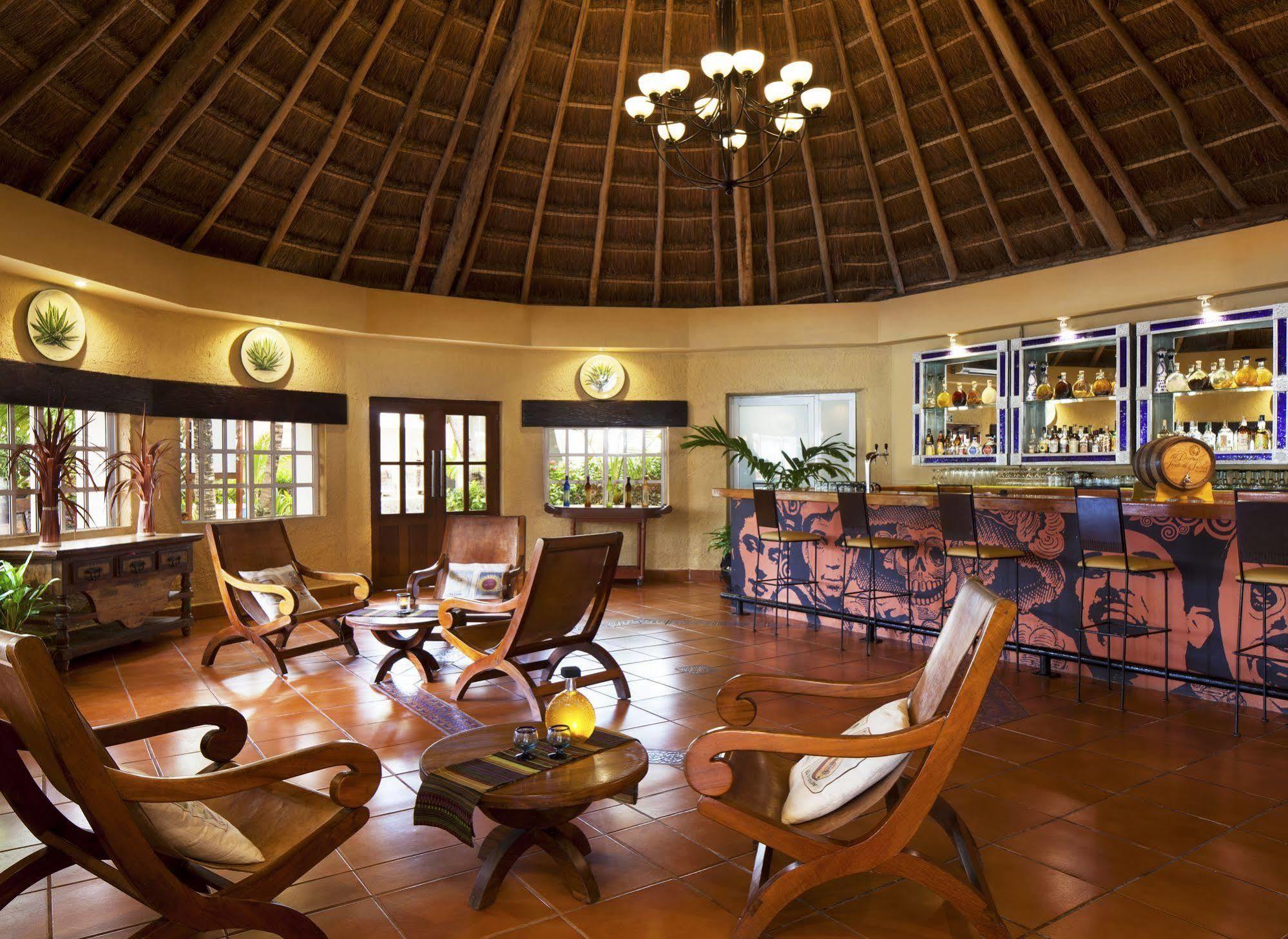 El Dorado Seaside Palms Adults Only Hotel Xetna Exterior photo
