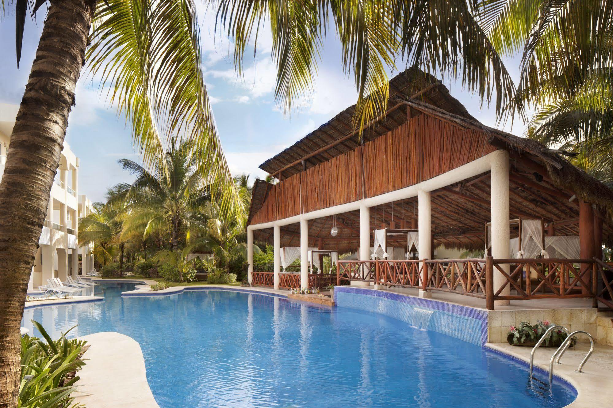 El Dorado Seaside Palms Adults Only Hotel Xetna Exterior photo