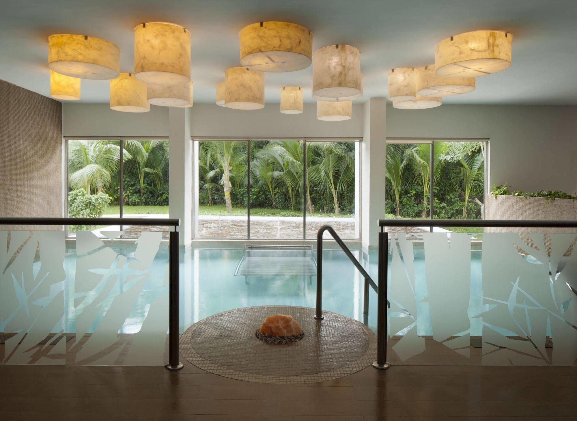 El Dorado Seaside Palms Adults Only Hotel Xetna Exterior photo